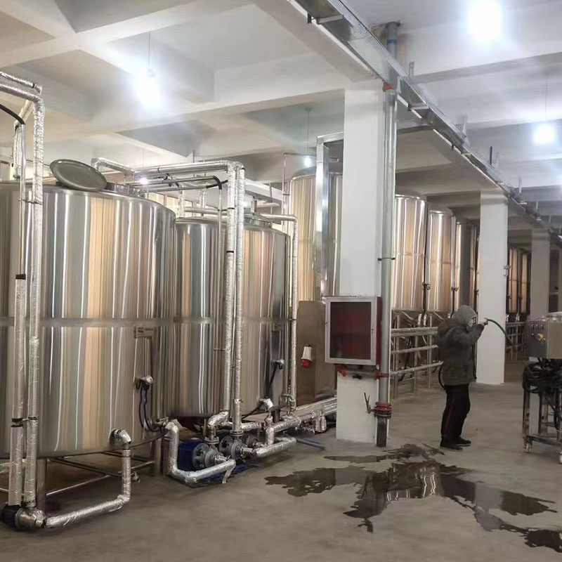 凤凰小型啤酒设备