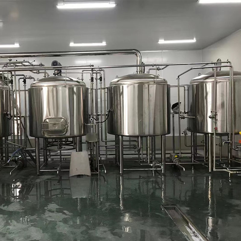 凤凰精酿啤酒设备